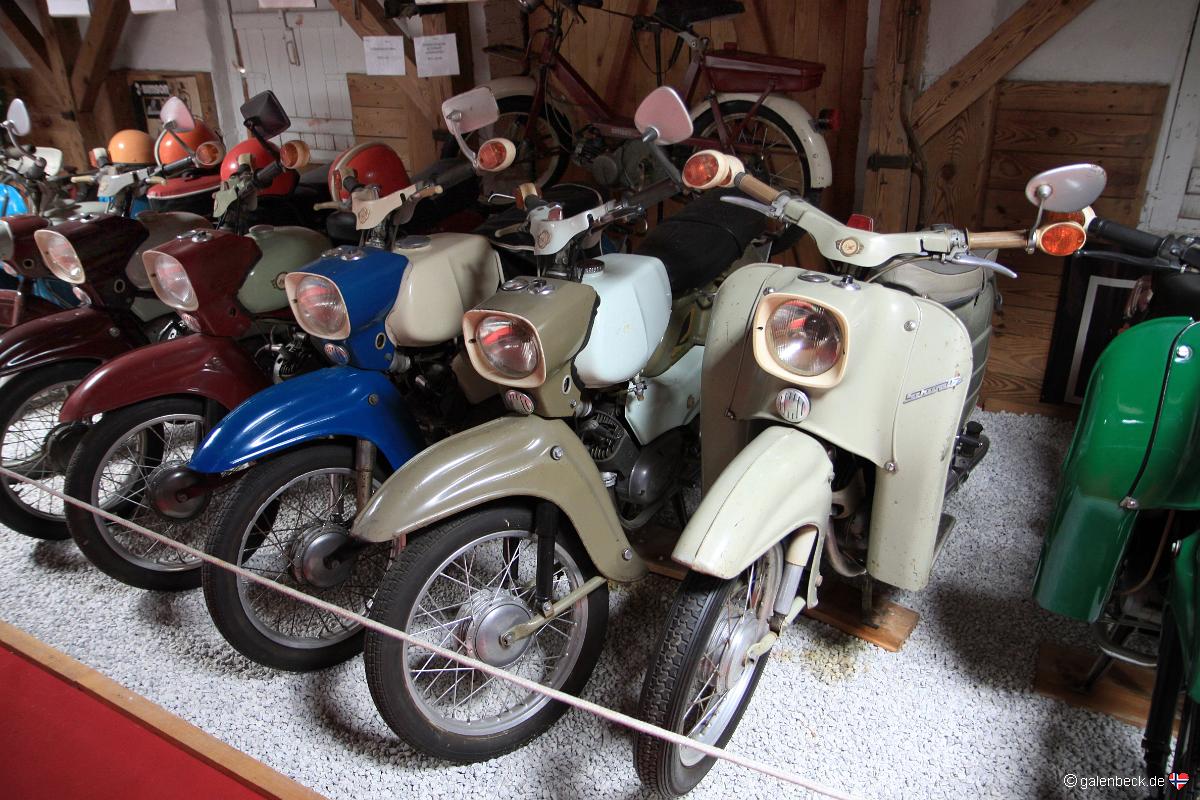 Oldtimer Museum Groß Raden