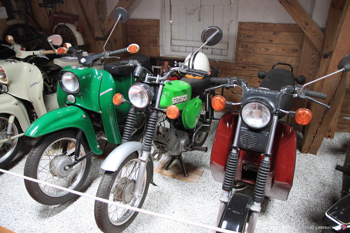 Oldtimer Museum Groß Raden