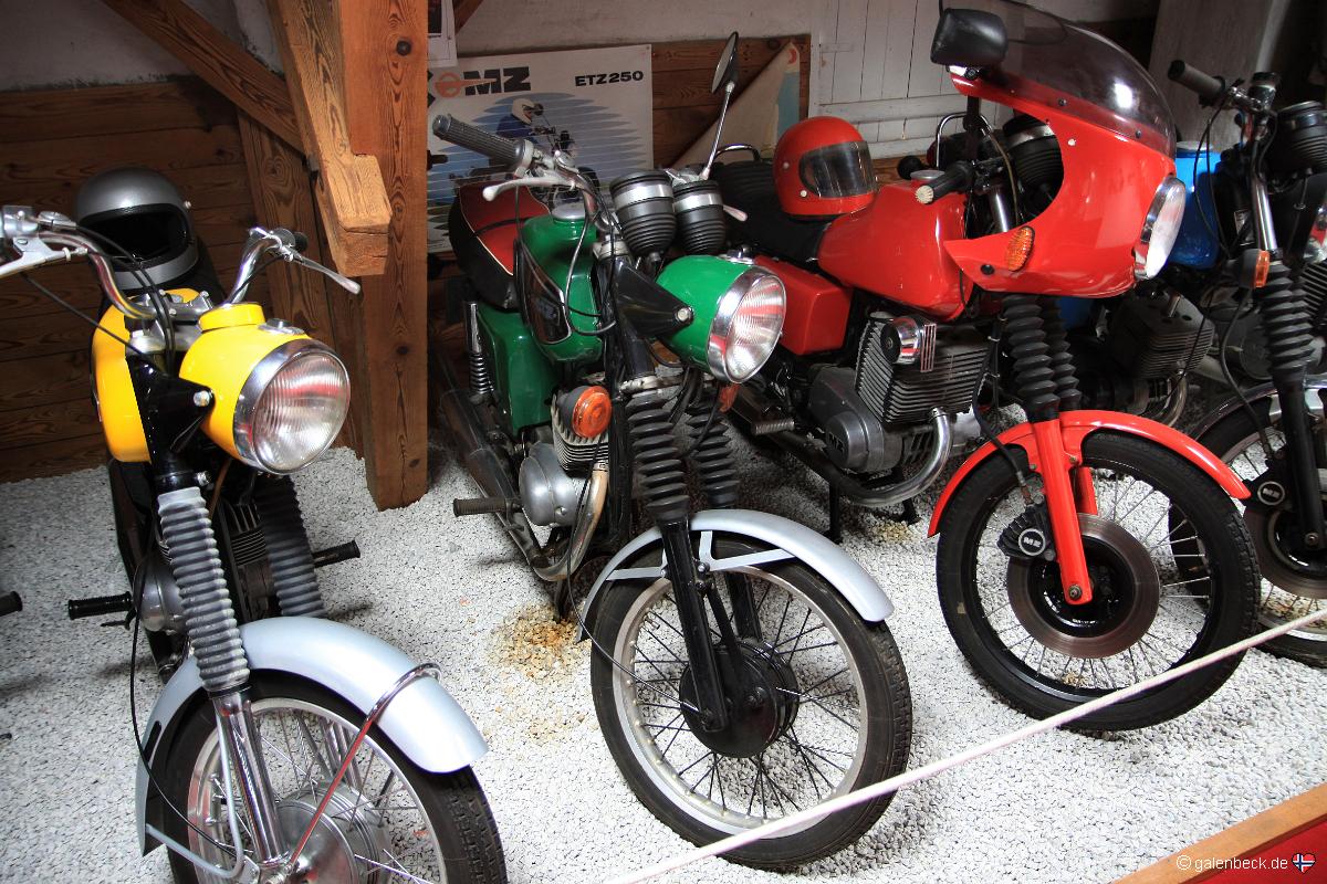 Oldtimer Museum Groß Raden