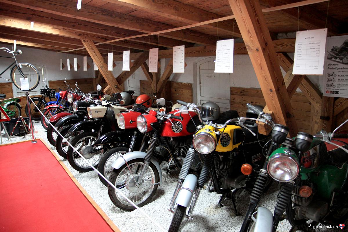 Oldtimer Museum Groß Raden