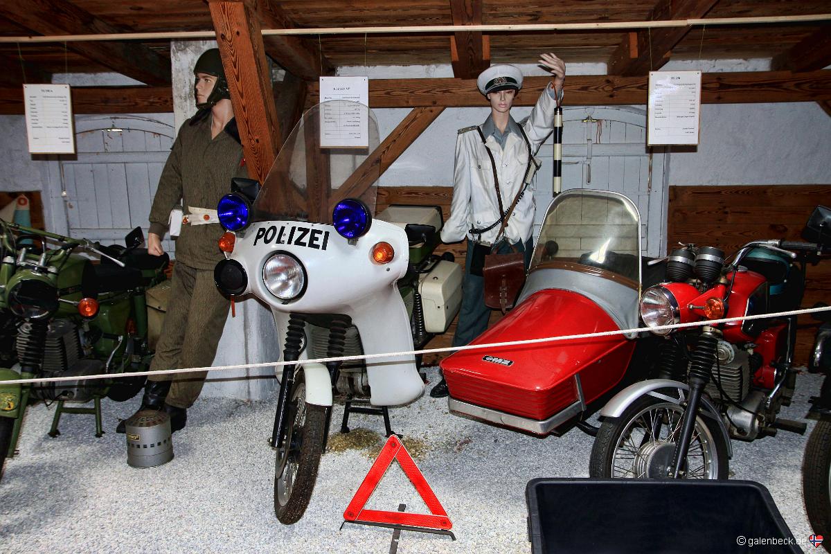 Oldtimer Museum Groß Raden