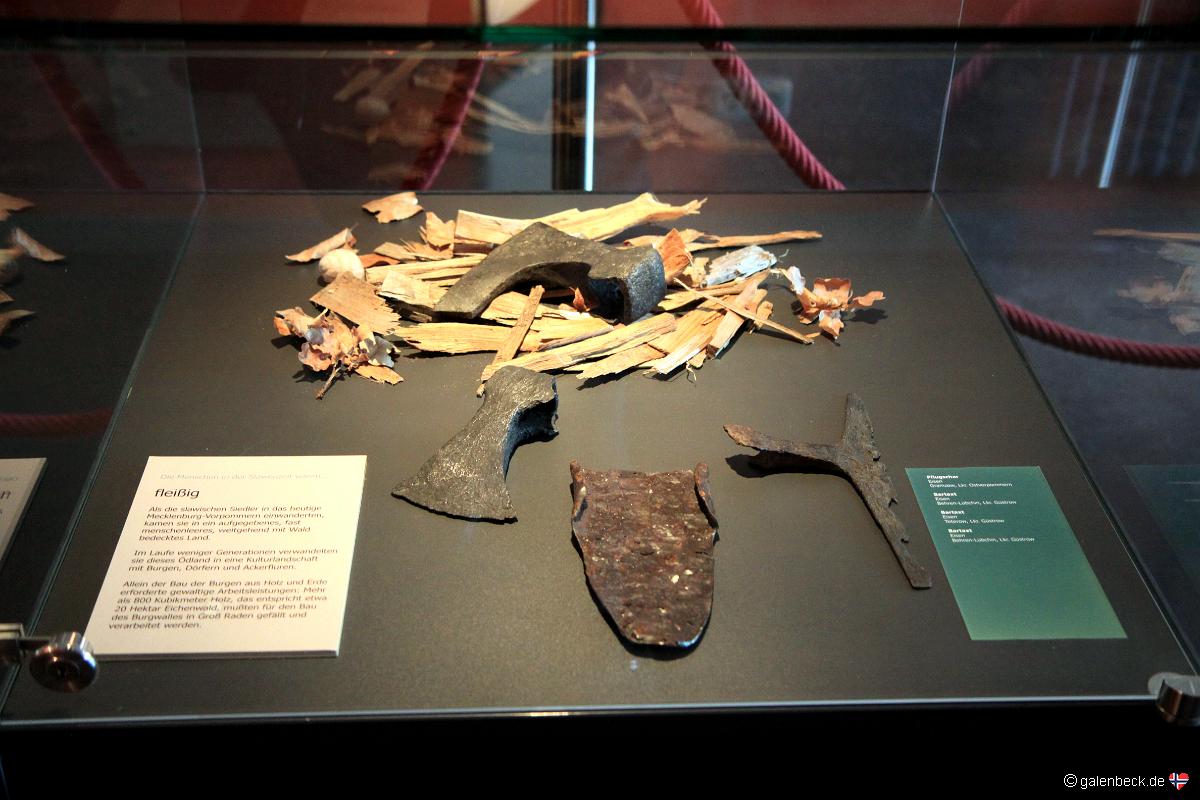 Freilichtmuseum Groß Raden