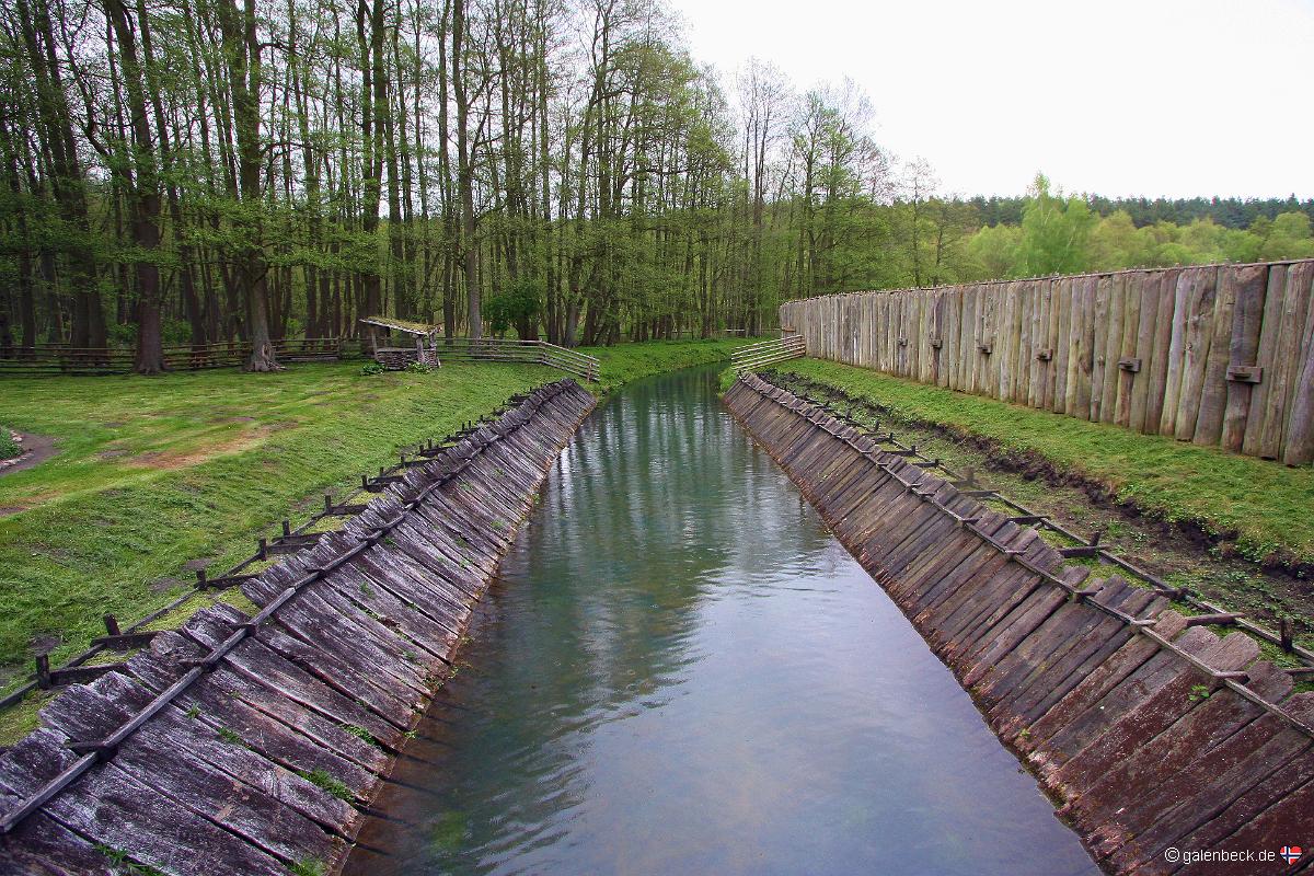 Freilichtmuseum Groß Raden