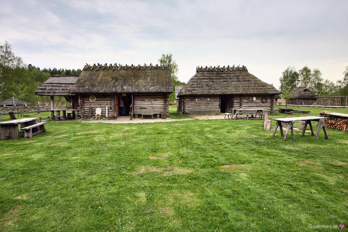 Freilichtmuseum Groß Raden