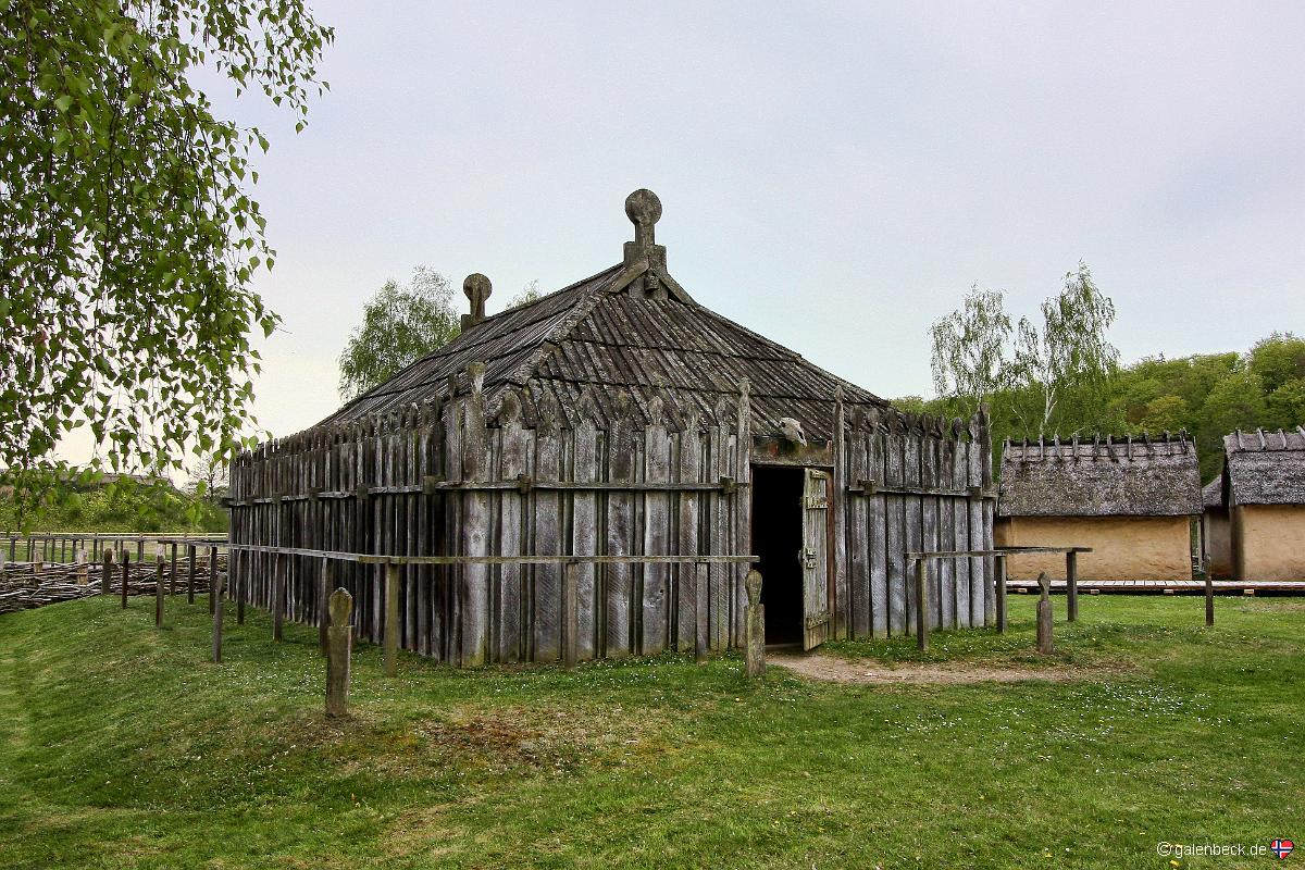 Freilichtmuseum Groß Raden