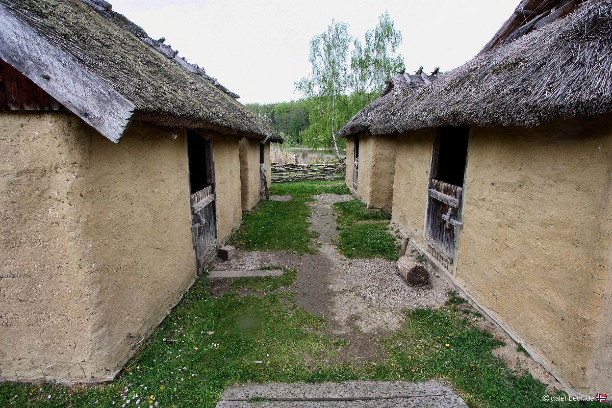 Freilichtmuseum Groß Raden