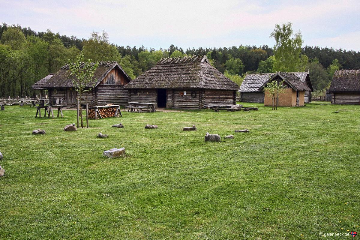 Freilichtmuseum Groß Raden