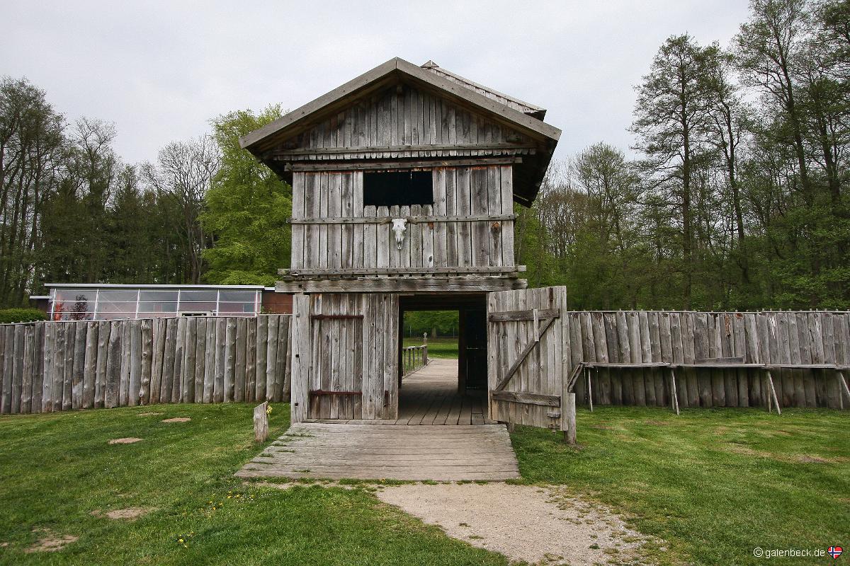 Freilichtmuseum Groß Raden