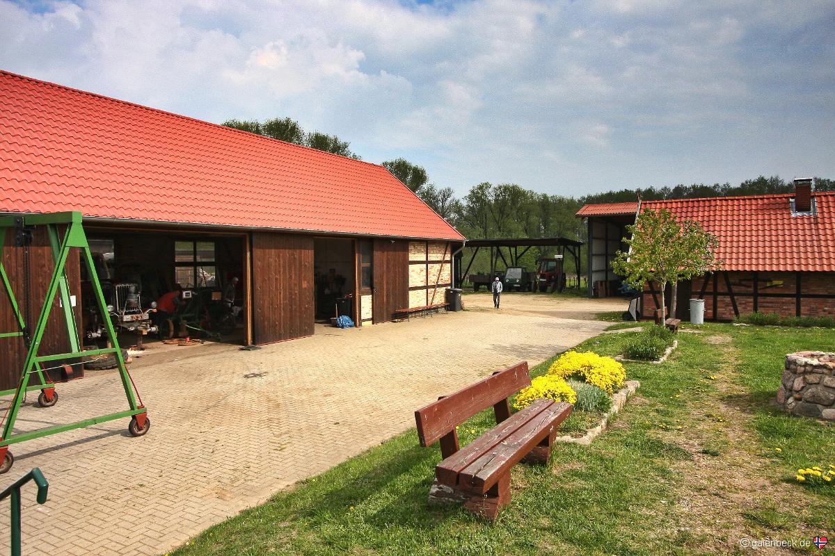 Museumsdorf Kobrow II
