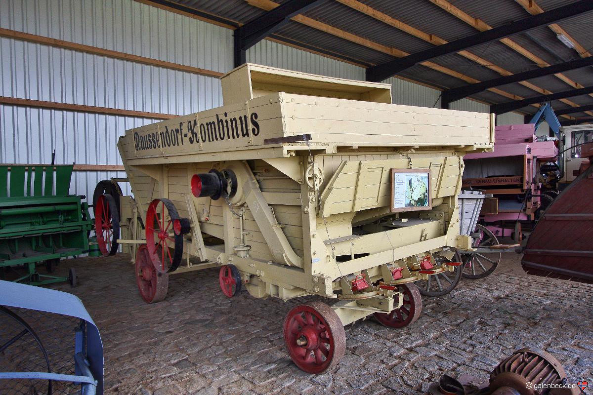 Museumsdorf Kobrow II