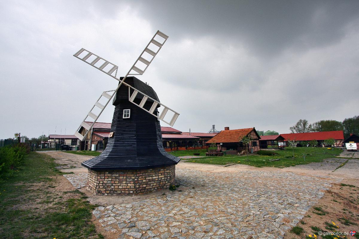 Museumsdorf Kobrow II
