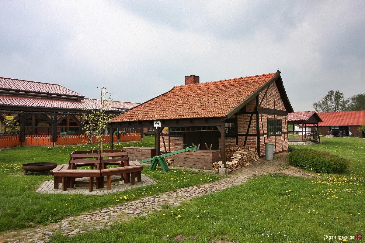 Museumsdorf Kobrow II
