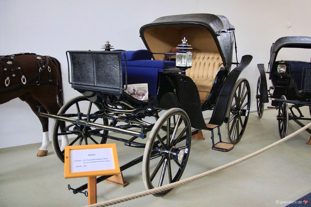 Mecklenburger Kutschenmuseum