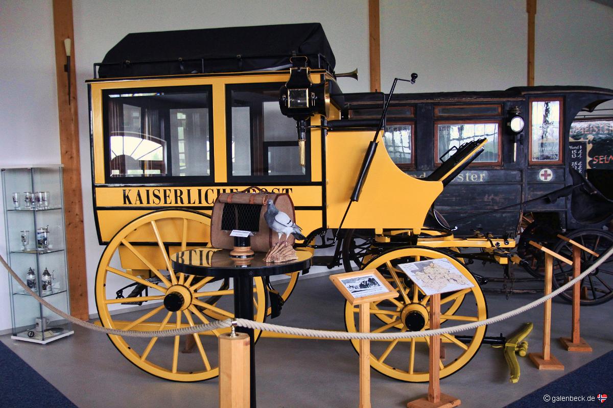 Mecklenburger Kutschenmuseum