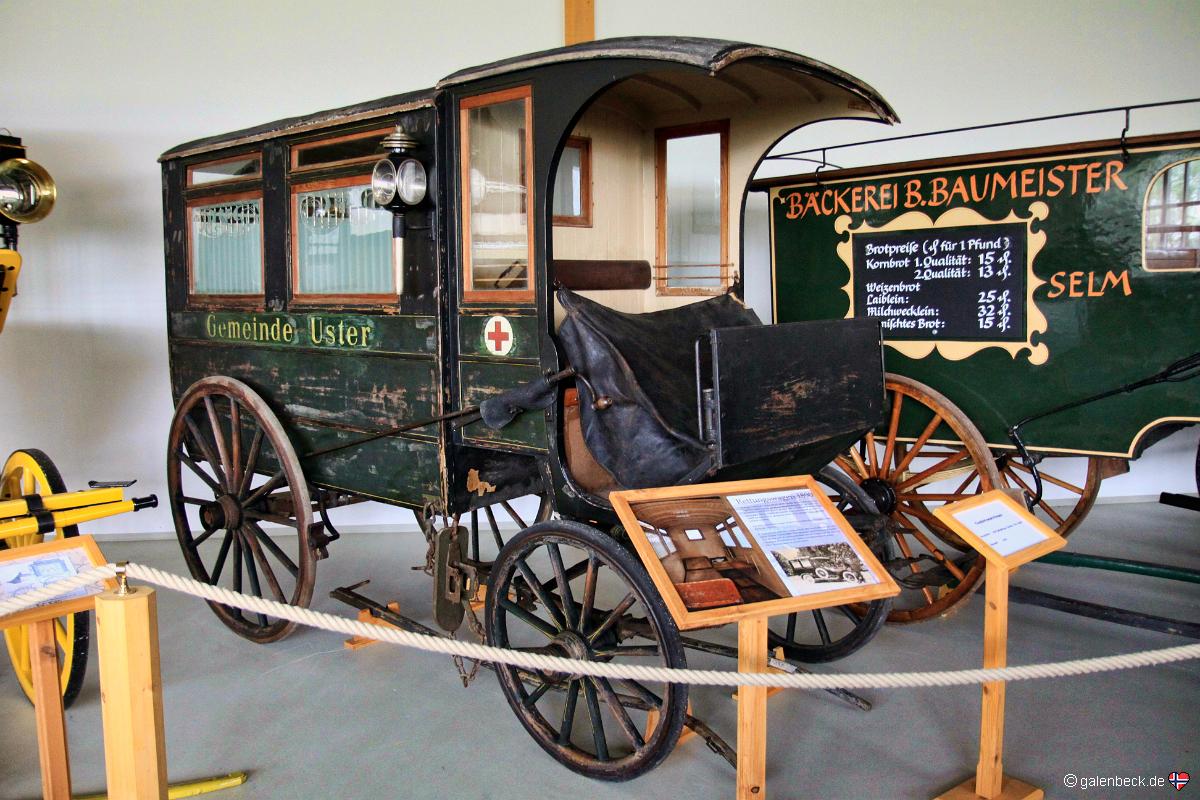 Mecklenburger Kutschenmuseum