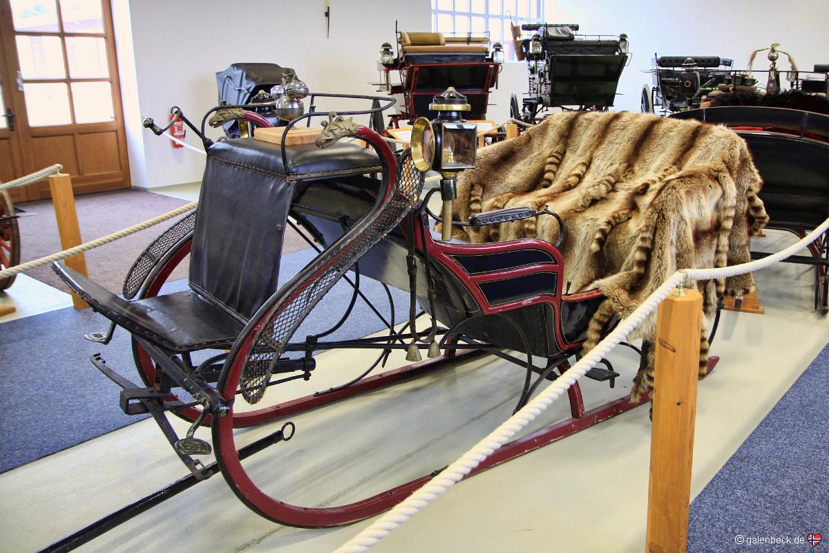 Mecklenburger Kutschenmuseum