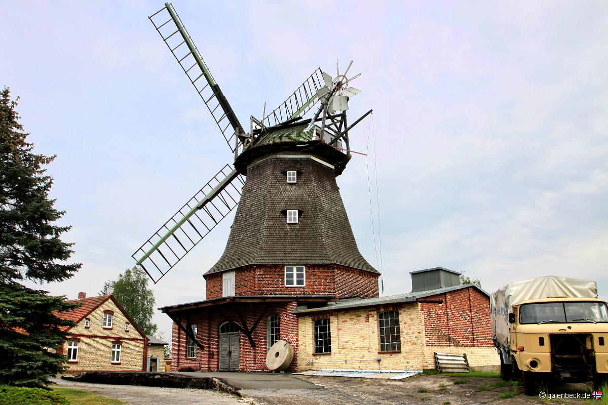 Mühle Dabel