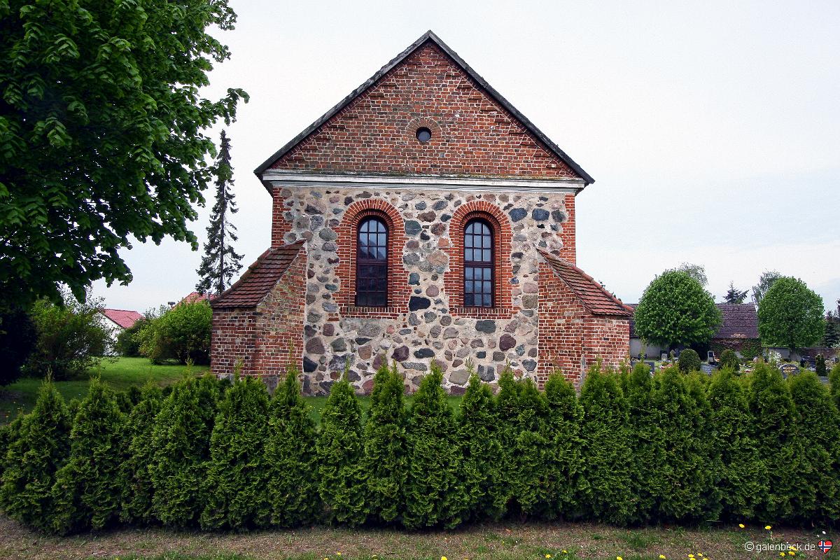 Kirche Dabel