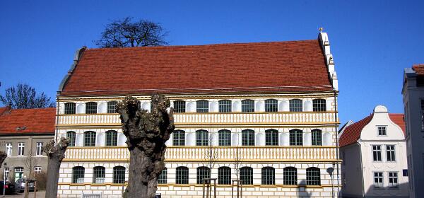 Historische Altstadt Güstrow