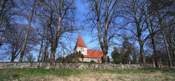 Kirche Zehna