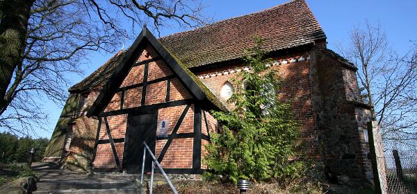 Kirche Kirch Rosin