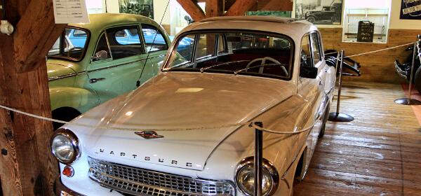 Oldtimer Museum Groß Raden