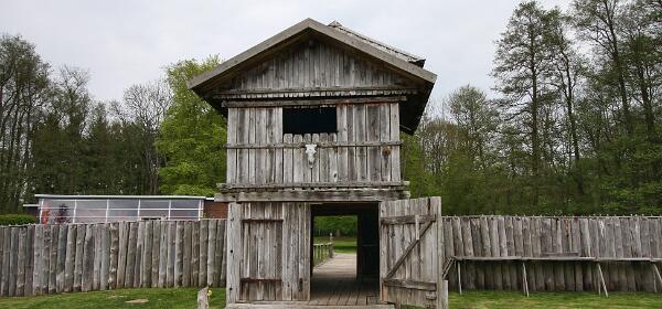 Freilichtmuseum Groß Raden