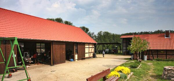 Museumsdorf Kobrow II