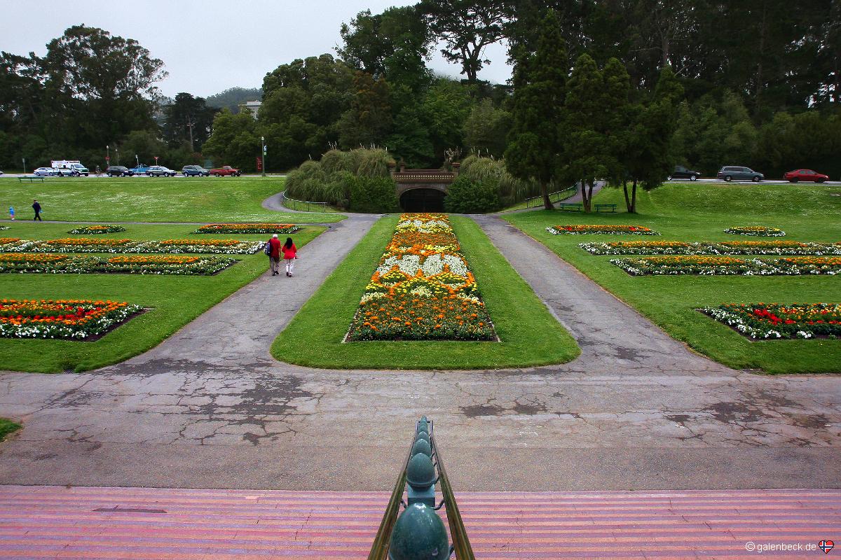 Conservatory of Flowers