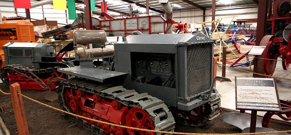 Cletrac Model 30