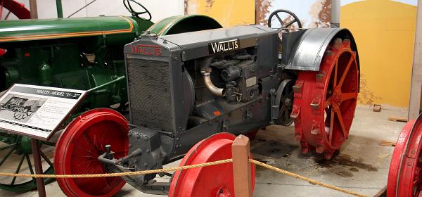 Wallis Model 15-27