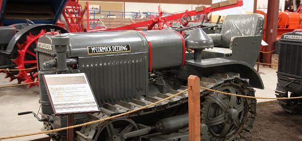 McCormick-Deeering Model 10-20