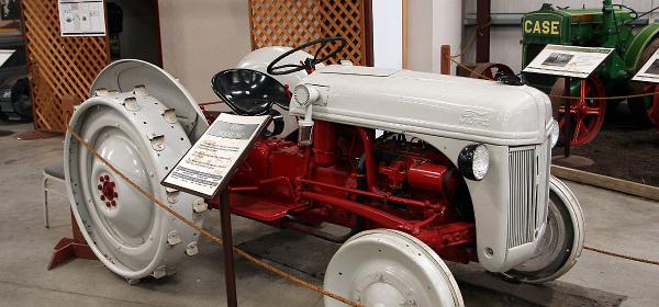 Ford Model 8N