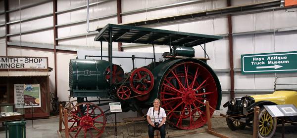 Aultman Taylor Model 30-60