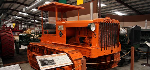 Allis-Chalmers Model 75