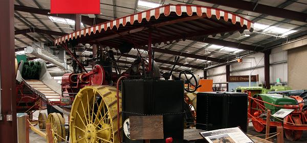Russel Model 8X10 Steam Traction Engine