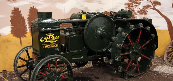 Rumely Oil-Pull Model L