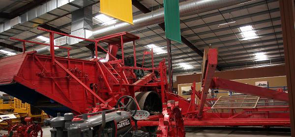 Harris Giant Harvester