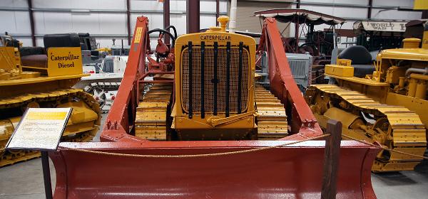 Caterpillar Model R-5 Dozer