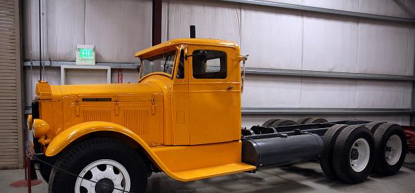 1932 Pierce Arrow