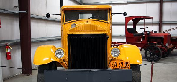 1932 Pierce Arrow