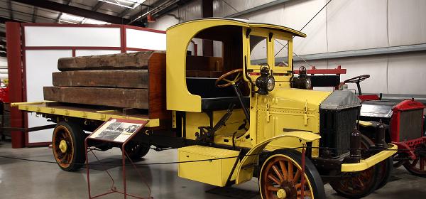 1918 Pierce Arrow