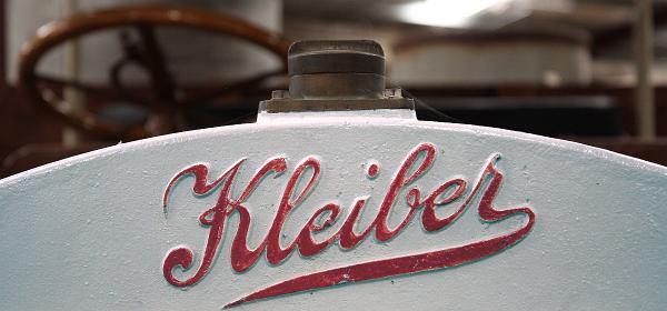 1918 Kleiber Model C 3,5 Ton Stake Bed