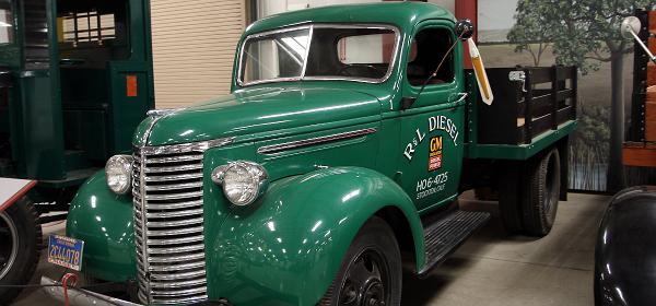 1939 Chevrolet 1,5 Ton Flat Bed