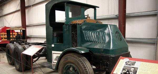 Mack "Bulldock Mack"