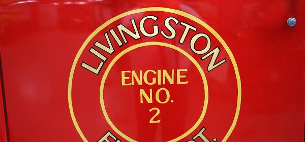 1960 Mack Model B-125 Fire Truck