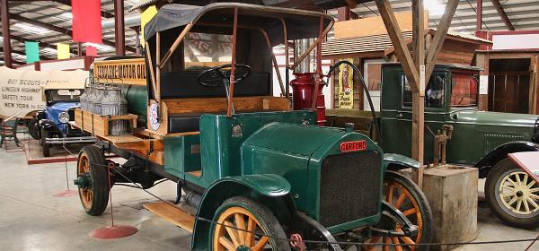 1916 Gasford