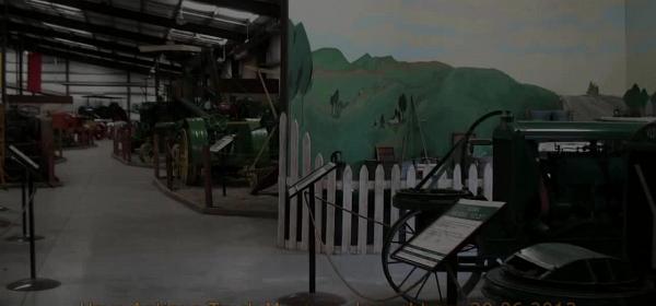 hays antique truck museum