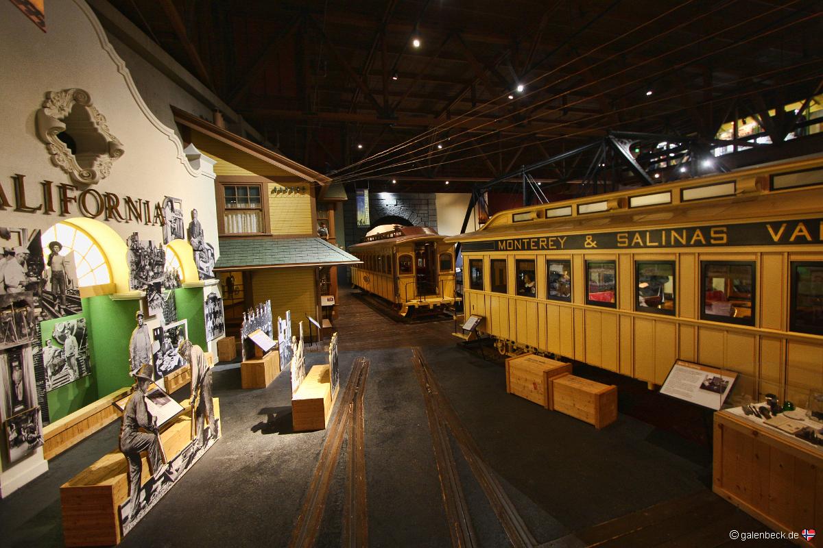 California State Railroad Museum