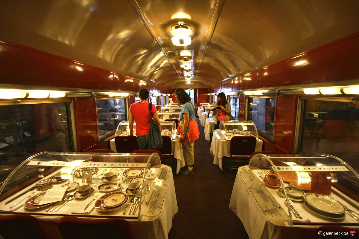 California State Railroad Museum